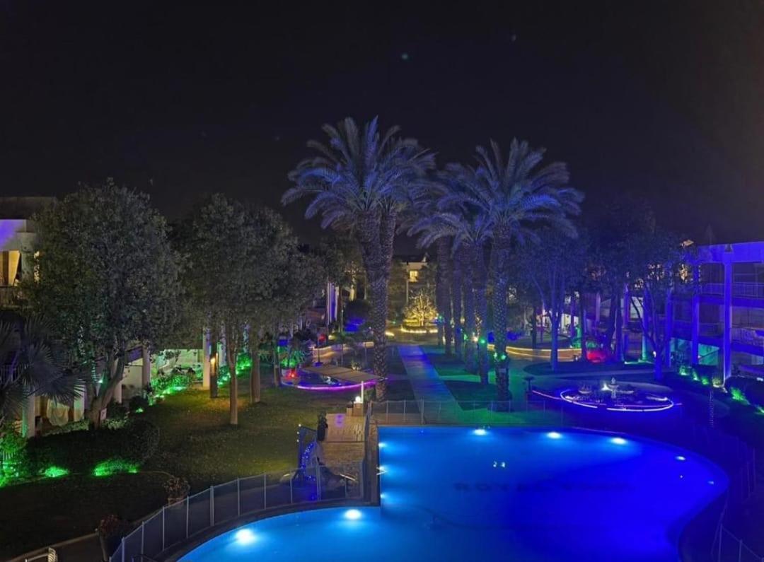 Luxury Queen Royal Park Ejlat Zewnętrze zdjęcie
