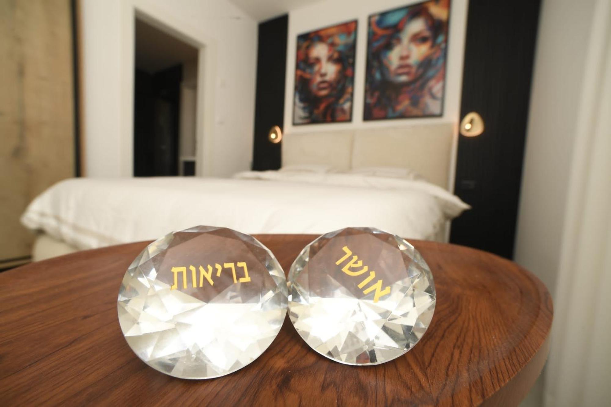 Luxury Queen Royal Park Ejlat Zewnętrze zdjęcie